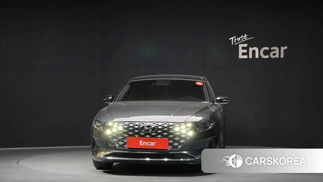 Hyundai The New Grandeur IG id 3827829 из Кореи 13