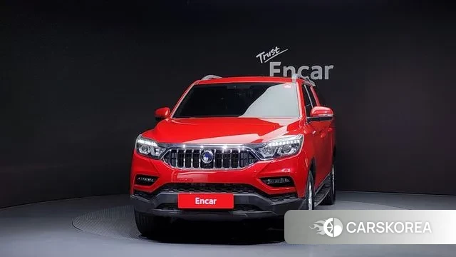 Ssangyong Rexton Sports Cannes id 3187233 из Кореи 13