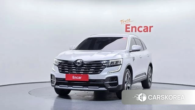 Renault Korea (Samsung) The New QM6 id 4602904 из Кореи 23