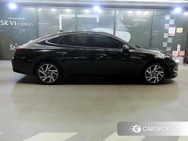 Hyundai Sonata (DN8) id 4424371 из Кореи 13