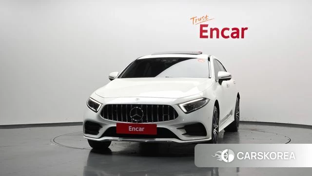 Mercedes-Benz CLS-Class C257 id 4536509 из Кореи 23