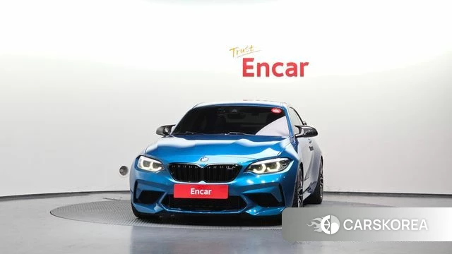 BMW M2 (F87) id 4750959 из Кореи 13