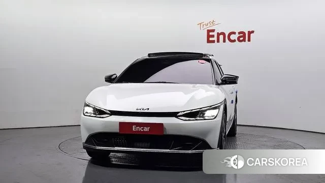 Kia EV6 id 3463158 из Кореи 13