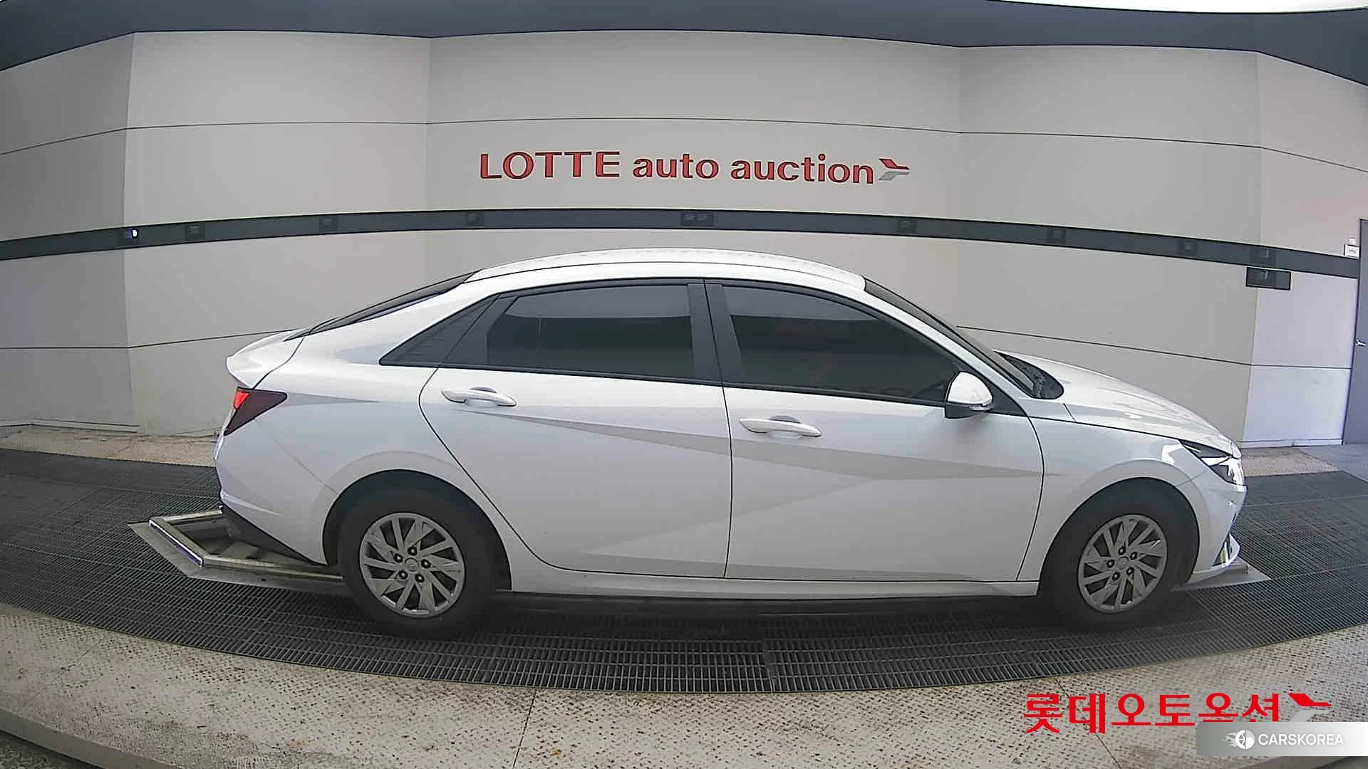 Hyundai Avante id 4498411 из Кореи 22