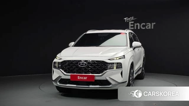 Hyundai The New Santa Fe id 3842957 из Кореи 13