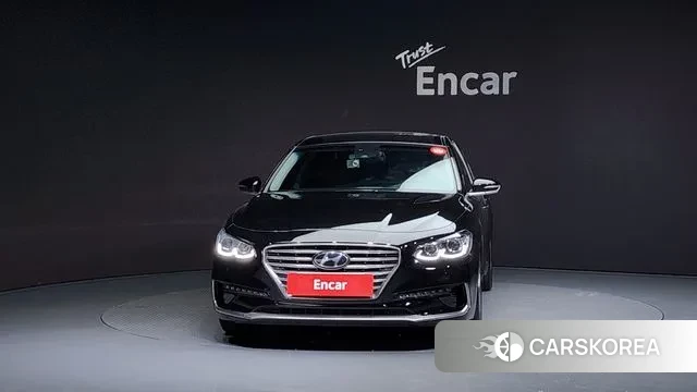 Hyundai Grandeur IG id 3000472 из Кореи 13