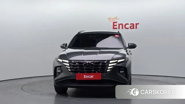 Hyundai Tucson (NX4) id 3562130 из Кореи 13