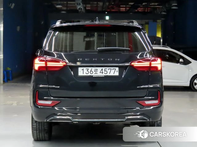 Ssangyong All New Rexton id 4780183 из Кореи 13