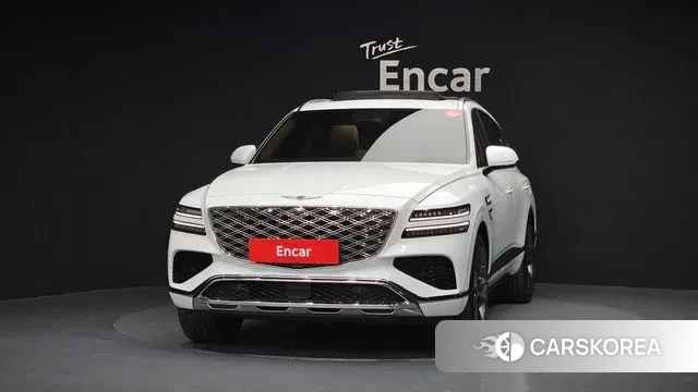 Genesis GV80 id 3452234 из Кореи 13