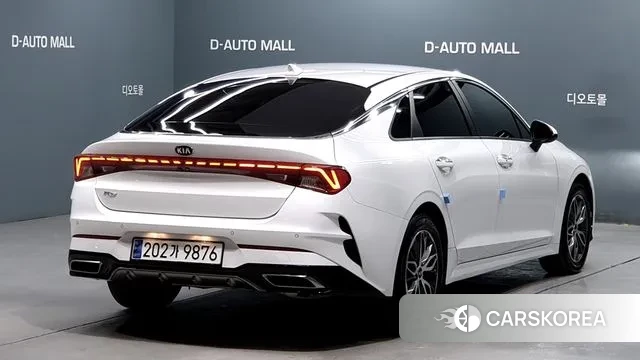 Kia K5 3rd generation id 3264174 из Кореи 13