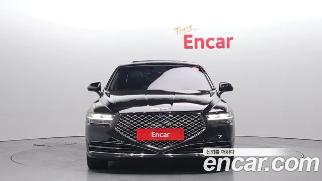 Genesis G90 id 2726934 из Кореи 13