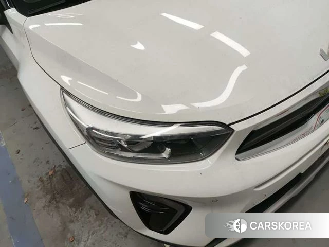 Kia Yi Ran 2021 Белый из Китая, фото 6