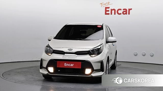 Kia Morning Urban (JA) id 3833586 из Кореи 13