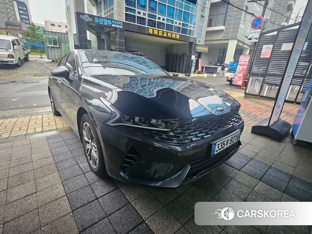 Kia K5 Hybrid 3rd Generation id 3044577 из Кореи 13