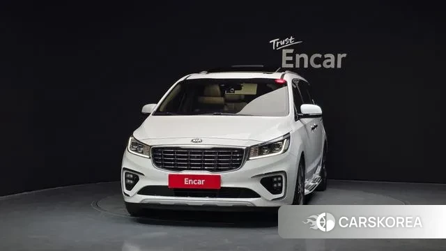 Kia The New Carnival id 3622215 из Кореи 13