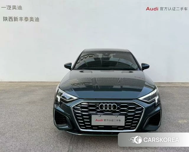 Audi A3 id 4301042 из Китая 20