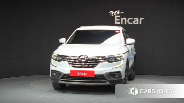Renault Korea (Samsung) The New QM6 id 4683762 из Кореи 13