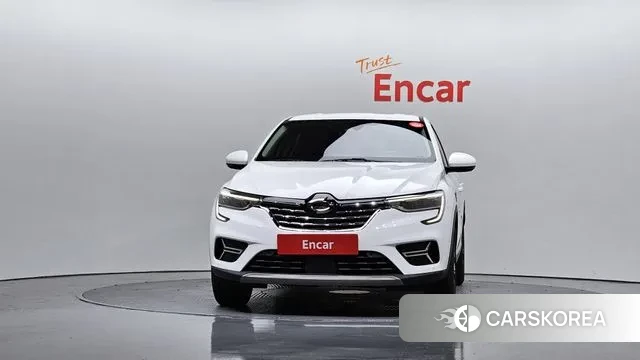 Renault Korea (Samsung) XM3 id 3453137 из Кореи 13