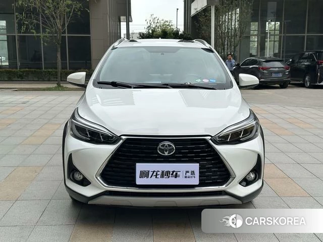 Toyota YARIS L Zhixuan id 4262392 из Китая 19