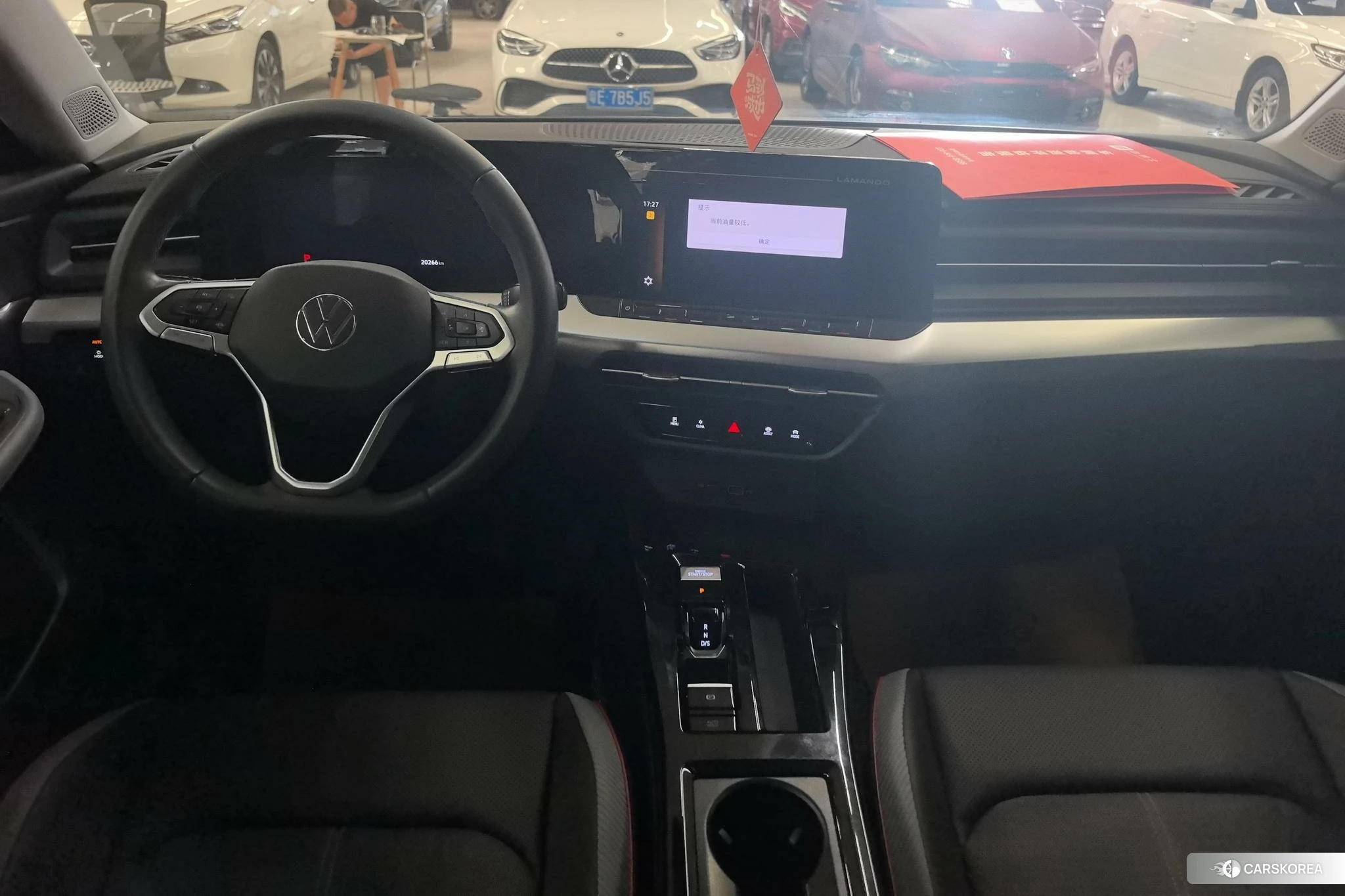 Volkswagen Lingdu id 4515085 из Китая 10