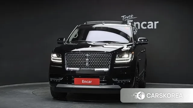 Lincoln Navigator 4th generation id 3713556 из Кореи 13