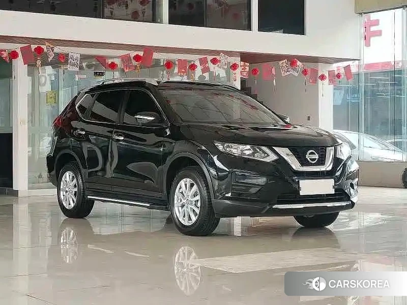 Новый Nissan X-Trail id 4949114 из Китая 23