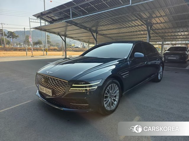 Genesis G80 (RG3) id 3793704 из Кореи 13