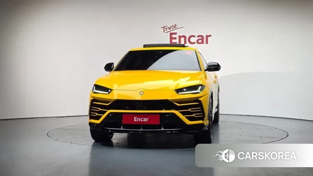 Lamborghini Urus id 3407343 из Кореи 13