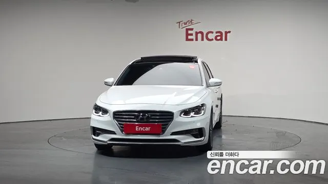 Hyundai Grandeur IG Hybrid id 2834598 из Кореи 13