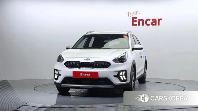 Kia The New Niro id 3247921 из Кореи 13