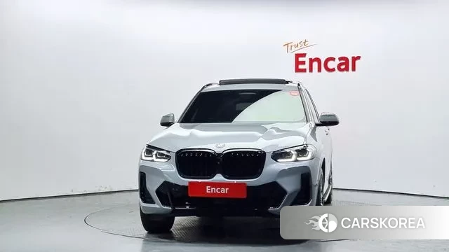 BMW X3 (G01) id 2939308 из Кореи 13