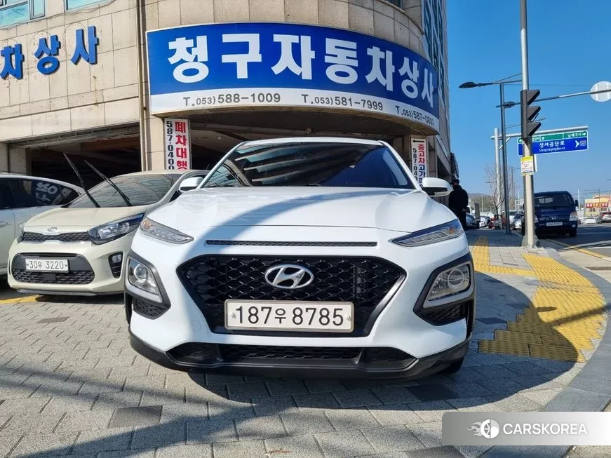 Hyundai Kona id 1619609 из Кореи 13