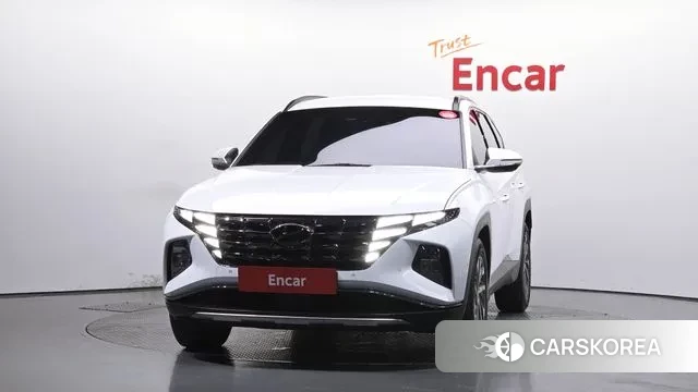 Hyundai Tucson Hybrid (NX4) id 3054609 из Кореи 13