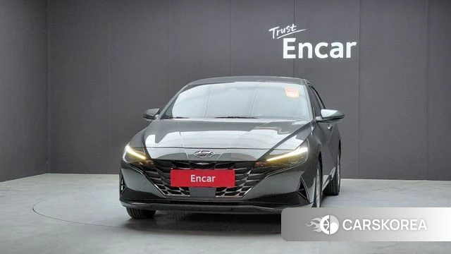 Hyundai Avante (CN7) id 4428429 из Кореи 23