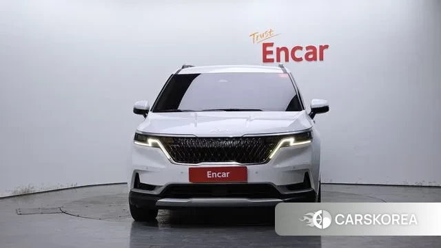 Kia Carnival 4th generation id 3600677 из Кореи 13