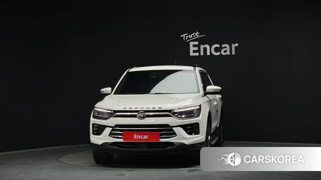 Ssangyong Beautiful Korando id 3772058 из Кореи 13