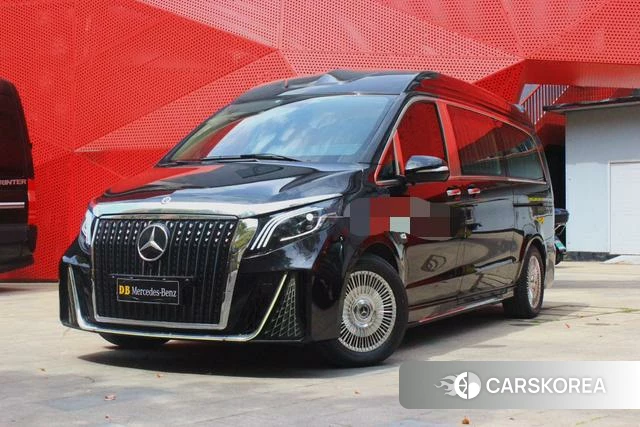 Mercedes-Benz Vito id 4275350 из Китая 16