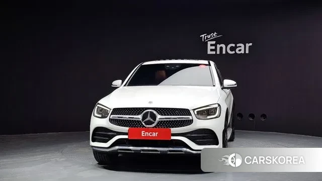 Mercedes-Benz GLC-Class X253 id 3578181 из Кореи 13