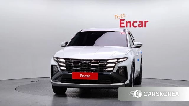Hyundai The New Tucson (NX4) id 4539743 из Кореи 23