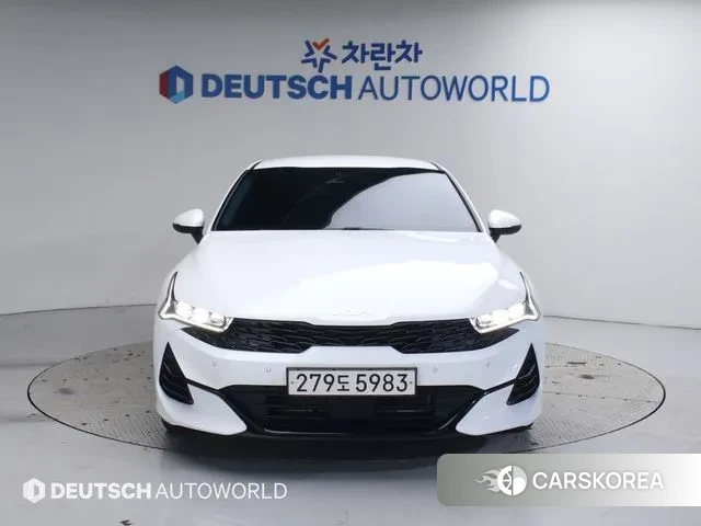 Kia K5 3rd generation id 3508790 из Кореи 13