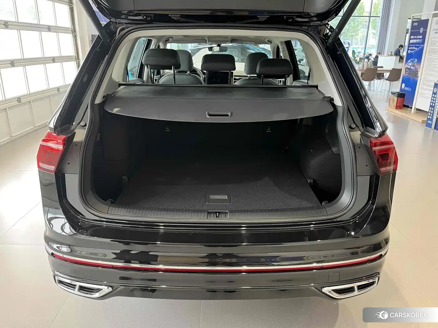 Volkswagen Tiguan L id 4546466 из Китая 8