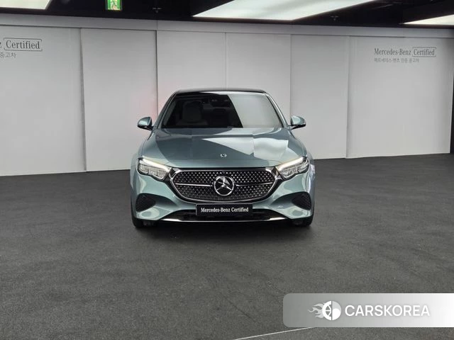 Mercedes-Benz E-Class W214 id 4200783 из Кореи 10