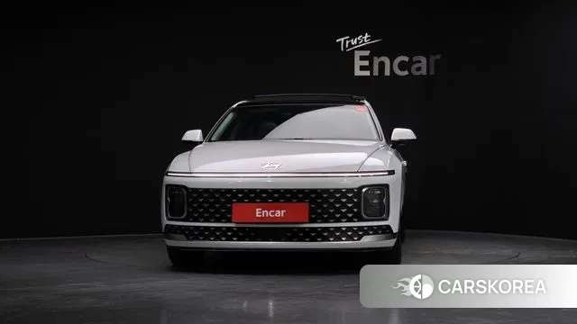 Hyundai Grandeur (GN7) id 3333844 из Кореи 13