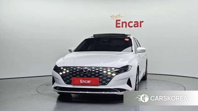 Hyundai The New Grandeur IG id 4429659 из Кореи 13