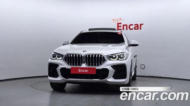 BMW X6 (G06) id 2503484 из Кореи 13