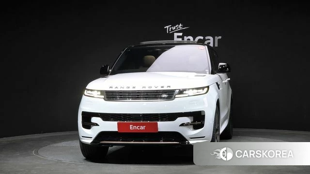 Land Rover Range Rover Sport 3rd Generation id 4329274 из Кореи 13