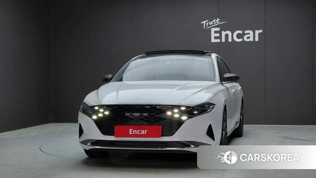 Hyundai The New Grandeur IG id 4567251 из Кореи 23
