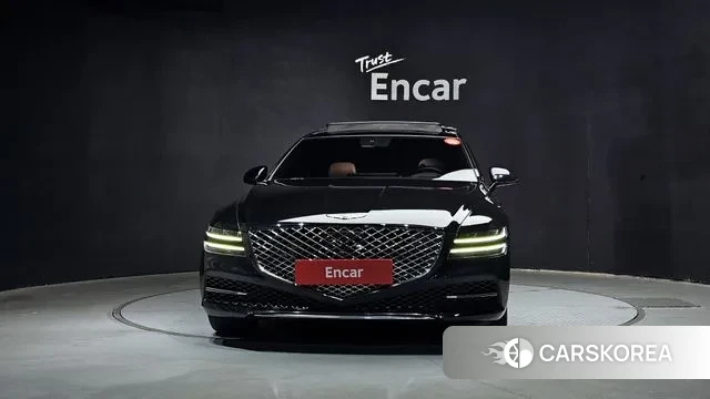 Genesis G80 (RG3) id 3449070 из Кореи 13