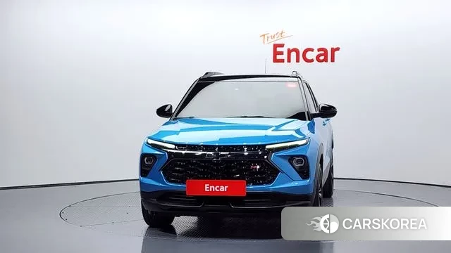 Chevrolet (GM Daewoo) The New Trail Blazer id 3371810 из Кореи 13