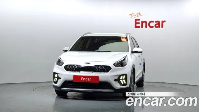 Kia The New Niro id 2675779 из Кореи 13
